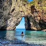 Semesterbostad Lorena Sul Mare Calabria San Nicola Arcella