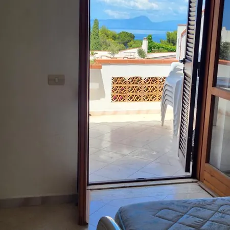 Lorena Sul Mare Calabria Vakantiehuis San Nicola Arcella