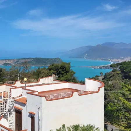 Casa de Férias Lorena Sul Mare Calabria