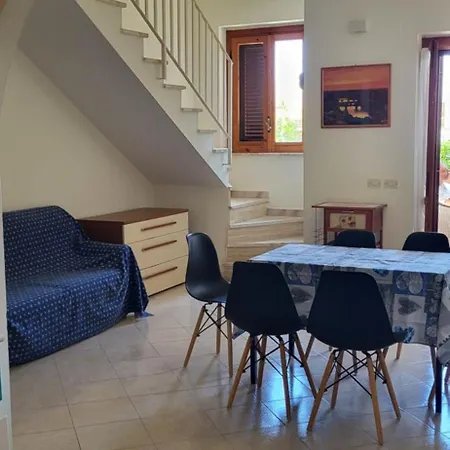 Casa de Férias Lorena Sul Mare Calabria