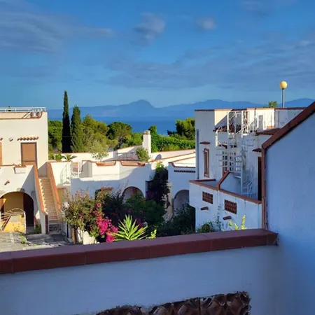 Hébergement de vacances Lorena Sul Mare Calabria
