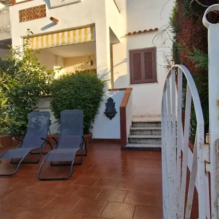 Casa de Férias Lorena Sul Mare Calabria