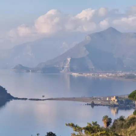 Casa de Férias Lorena Sul Mare Calabria San Nicola Arcella