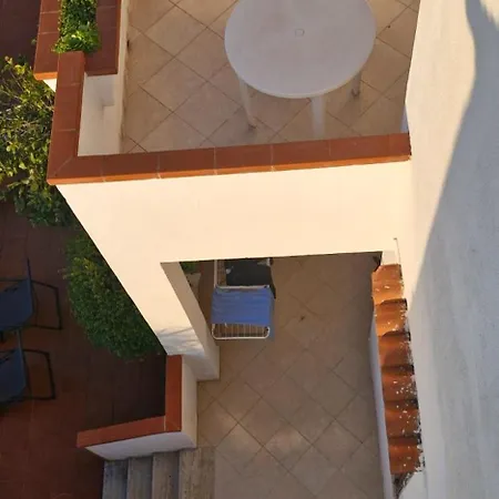 Lorena Sul Mare Calabria Vakantiehuis *