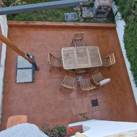 Vakantiehuis Lorena Sul Mare Calabria San Nicola Arcella