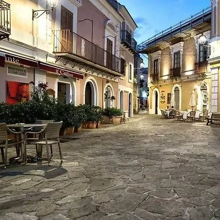 Lorena Sul Mare Calabria San Nicola Arcella