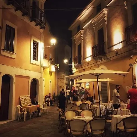 Lorena Sul Mare Calabria Hébergement de vacances San Nicola Arcella