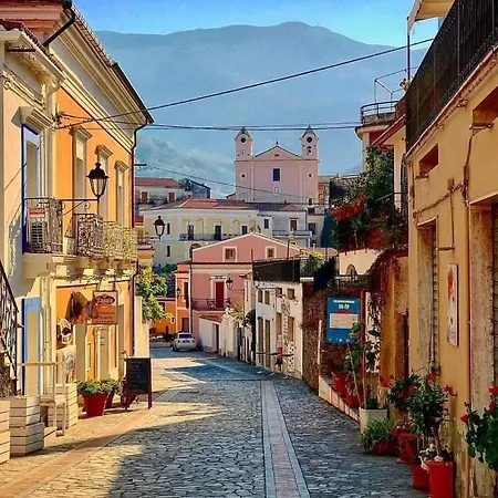 Vakantiehuis Lorena Sul Mare Calabria San Nicola Arcella