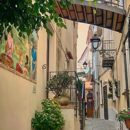 Lorena Sul Mare Calabria Vakantiehuis