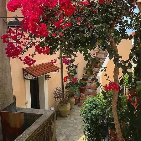 Lorena Sul Mare Calabria Hébergement de vacances San Nicola Arcella