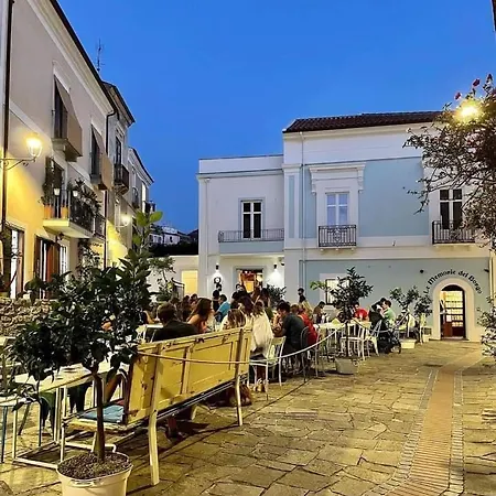 Vakantiehuis Lorena Sul Mare Calabria San Nicola Arcella