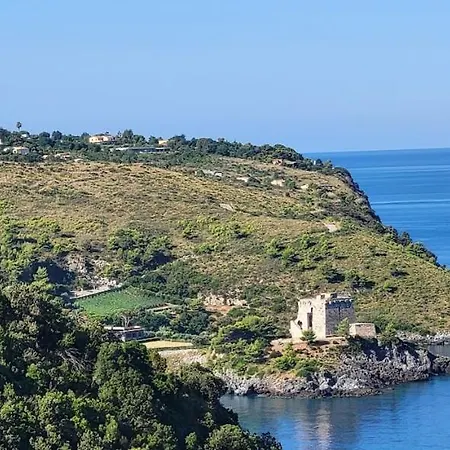 Casa de Férias Lorena Sul Mare Calabria *