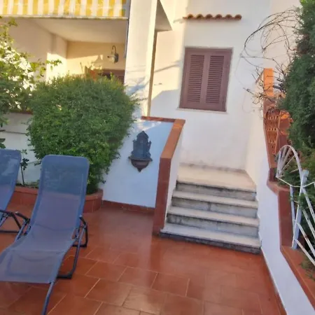 Ferienhaus Lorena Sul Mare Calabria *