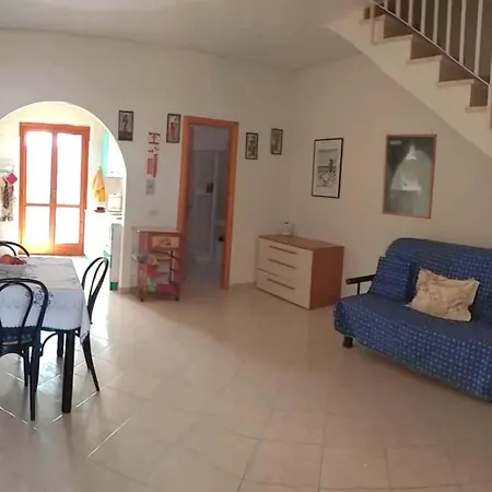 Ferienhaus Lorena Sul Mare Calabria *