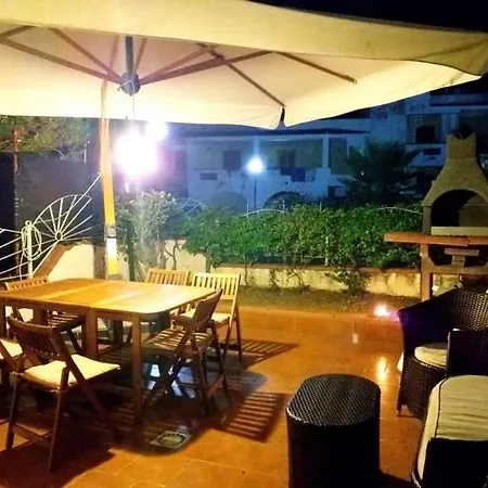 Lorena Sul Mare Calabria Ferienhaus San Nicola Arcella