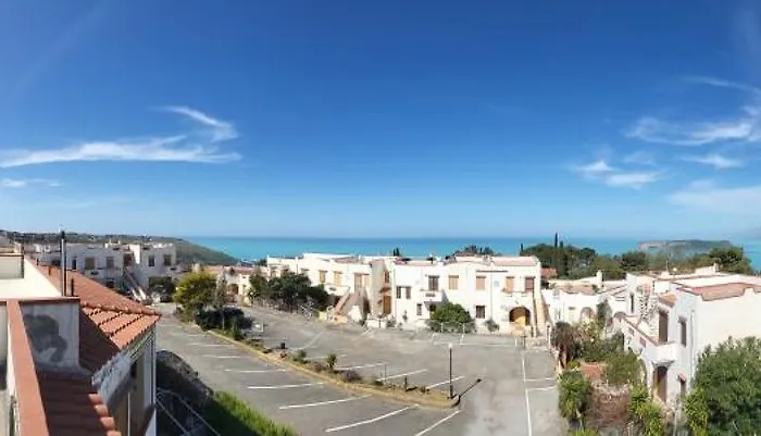 Ferienhaus Lorena Sul Mare Calabria San Nicola Arcella