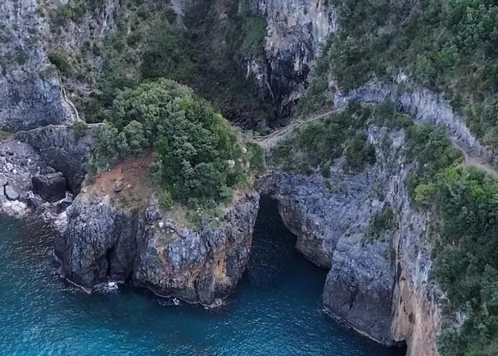Lorena Sul Mare Calabria Ferienhaus