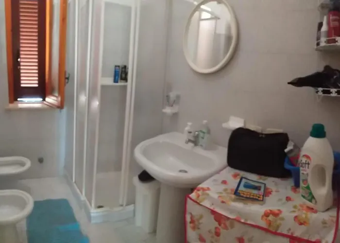 Ferienhaus Lorena Sul Mare Calabria San Nicola Arcella