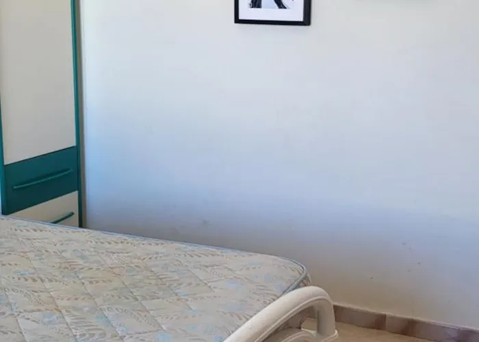 Lorena Sul Mare Calabria Ferienhaus