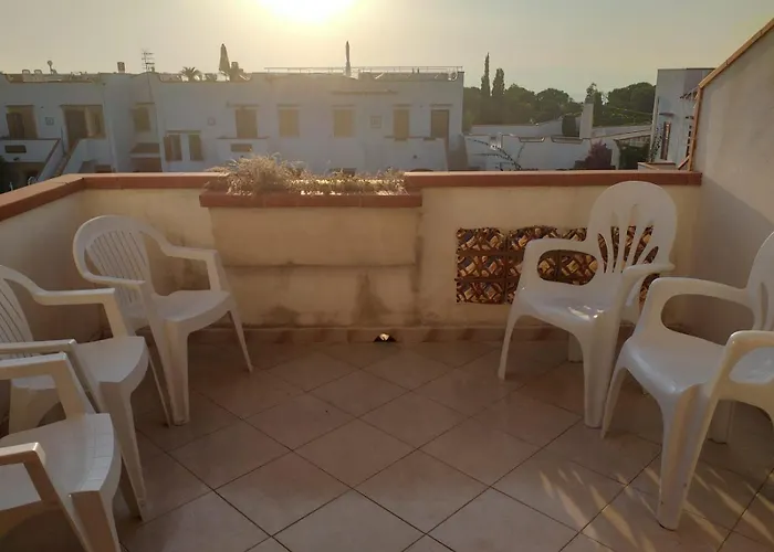 Ferienhaus Lorena Sul Mare Calabria San Nicola Arcella