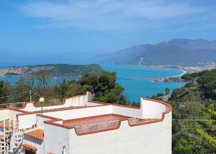 Ferienhaus Lorena Sul Mare Calabria
