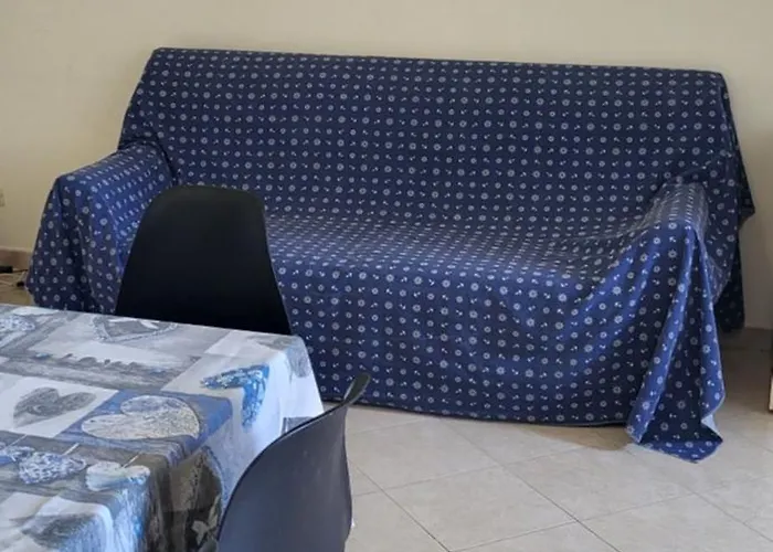 Lorena Sul Mare Calabria 圣尼科拉阿尔切拉