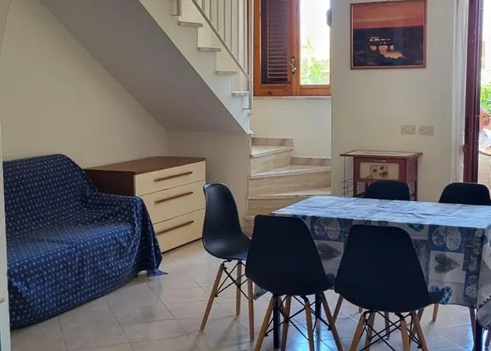 Ferienhaus Lorena Sul Mare Calabria