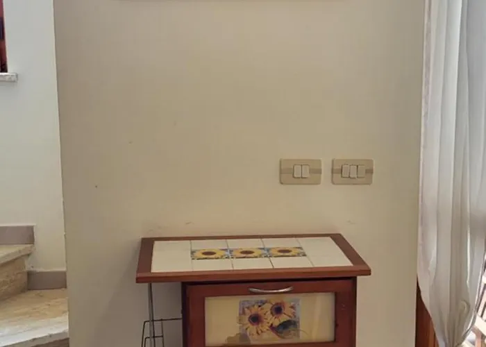 Ferienhaus Lorena Sul Mare Calabria San Nicola Arcella