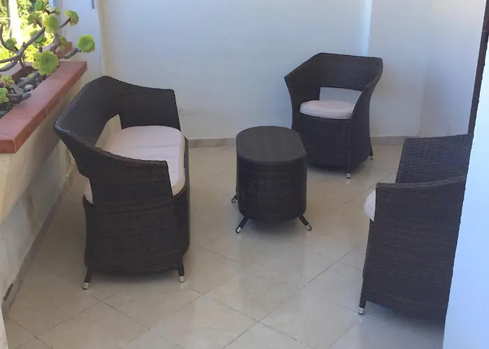 Lorena Sul Mare Calabria Ferienhaus