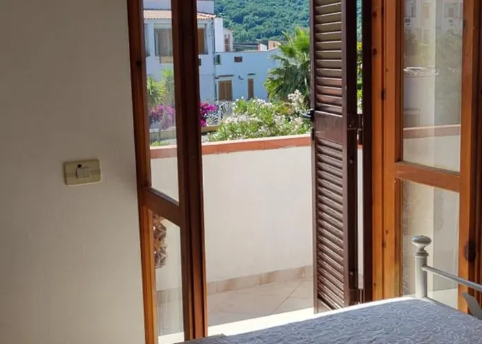 Lorena Sul Mare Calabria Ferienhaus *