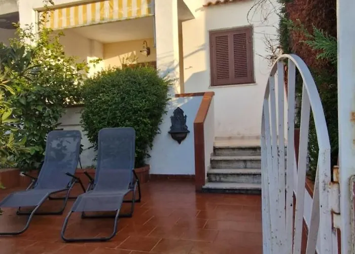 度假居 Lorena Sul Mare Calabria