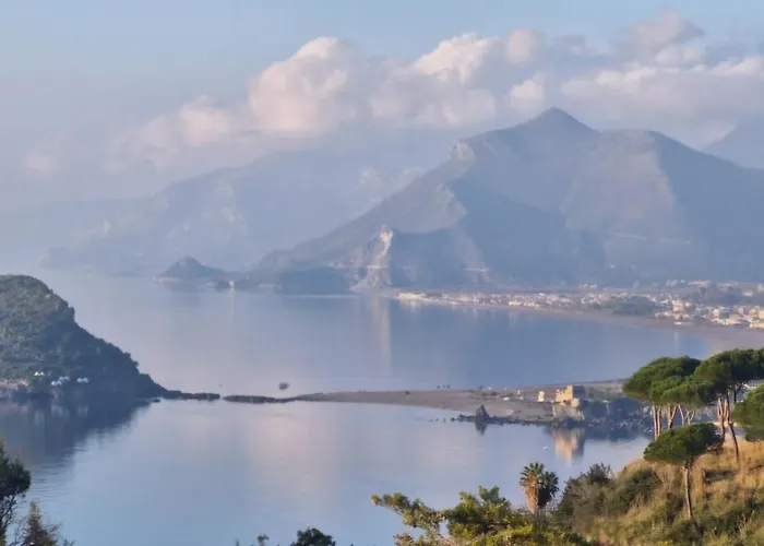 Ferienhaus Lorena Sul Mare Calabria San Nicola Arcella