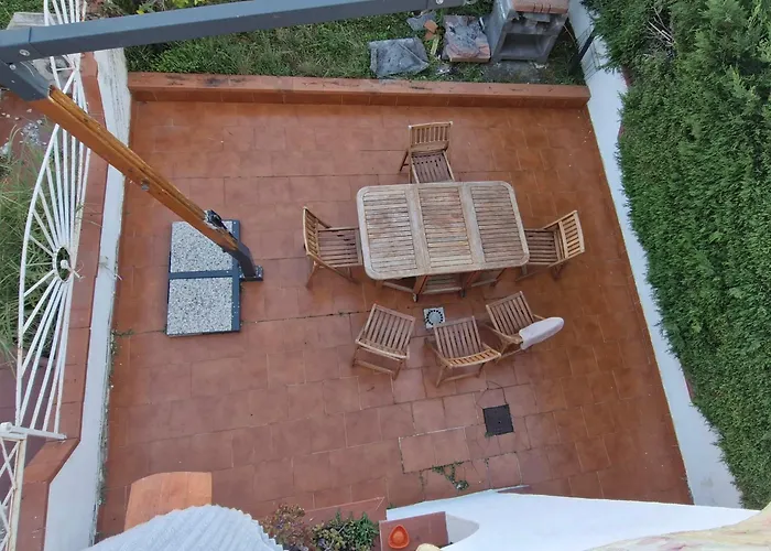 Ferienhaus Lorena Sul Mare Calabria San Nicola Arcella