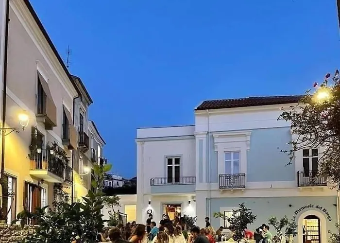 Lorena Sul Mare Calabria * 圣尼科拉阿尔切拉