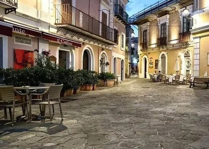 Lorena Sul Mare Calabria 圣尼科拉阿尔切拉