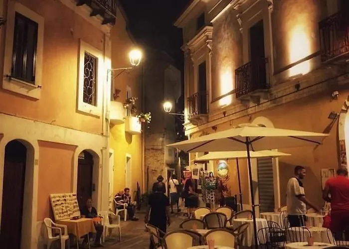 Lorena Sul Mare Calabria 度假居 圣尼科拉阿尔切拉