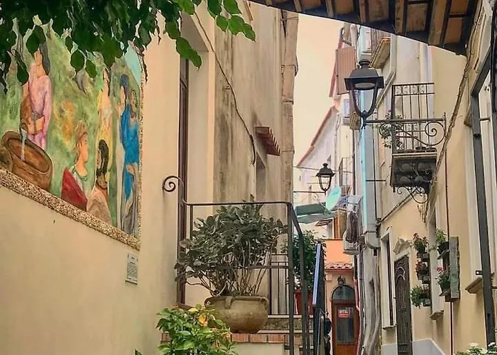 Lorena Sul Mare Calabria 度假居