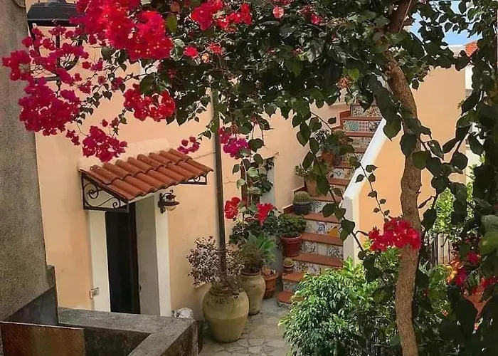 Lorena Sul Mare Calabria Ferienhaus San Nicola Arcella