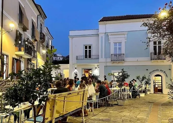 Ferienhaus Lorena Sul Mare Calabria San Nicola Arcella