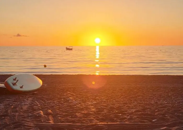 Ferienhaus Lorena Sul Mare Calabria San Nicola Arcella