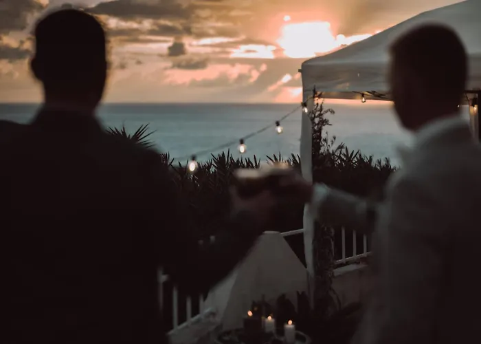 Lorena Sul Mare Calabria Ferienhaus