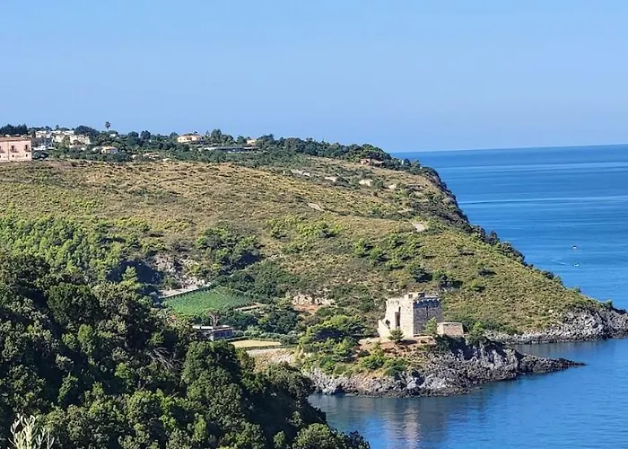 Ferienhaus Lorena Sul Mare Calabria *