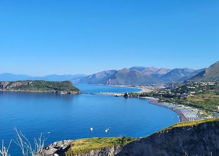 Ferienhaus Lorena Sul Mare Calabria