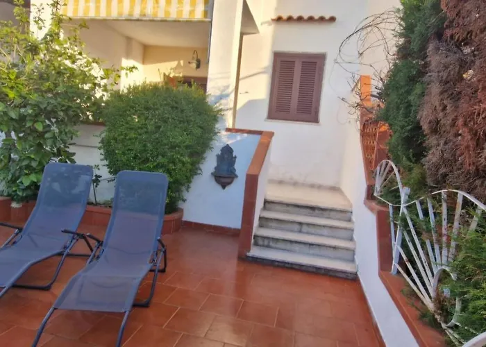 Ferienhaus Lorena Sul Mare Calabria *