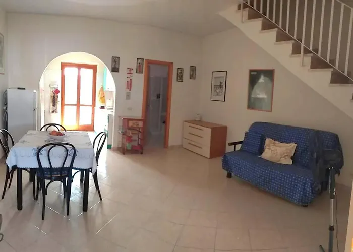 Ferienhaus Lorena Sul Mare Calabria *