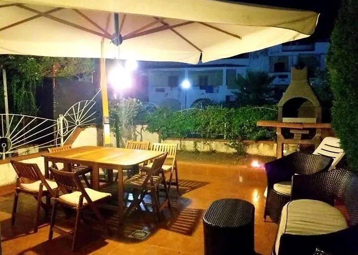 Lorena Sul Mare Calabria 度假居 圣尼科拉阿尔切拉